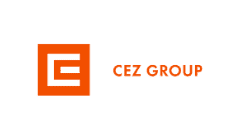 Logo ČEZ Group